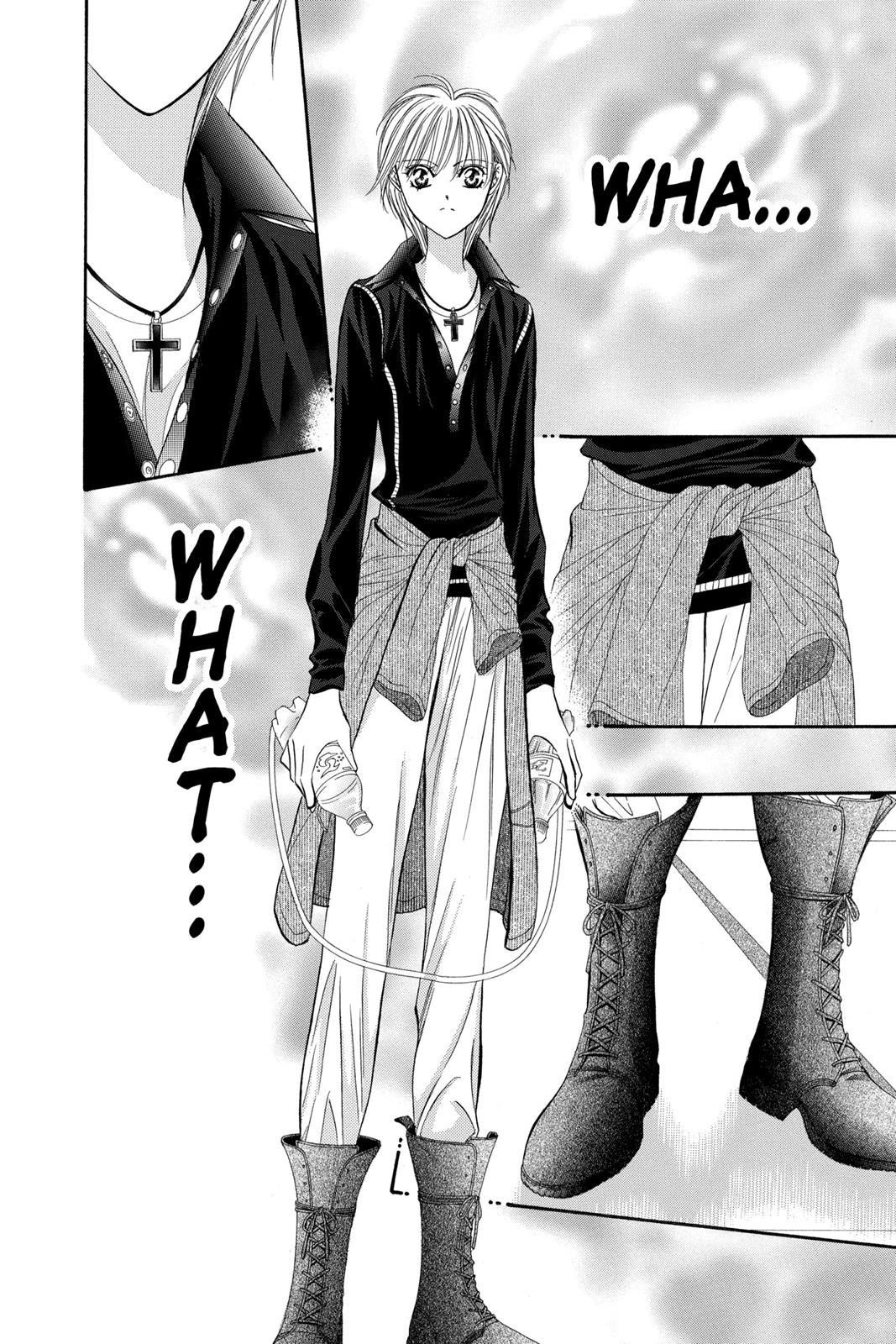 Skip Beat! Act 18 159