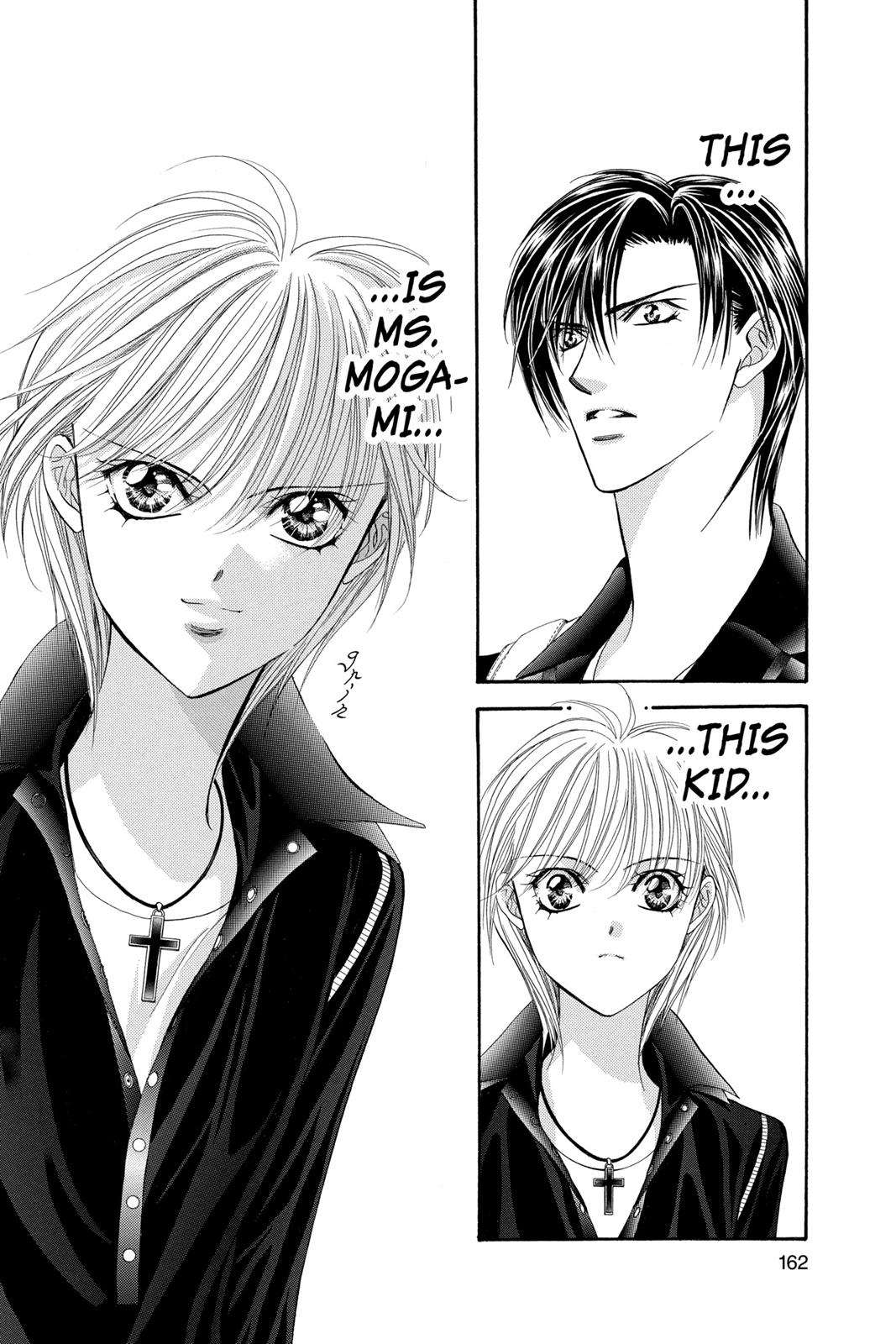 Skip Beat! Act 18 161