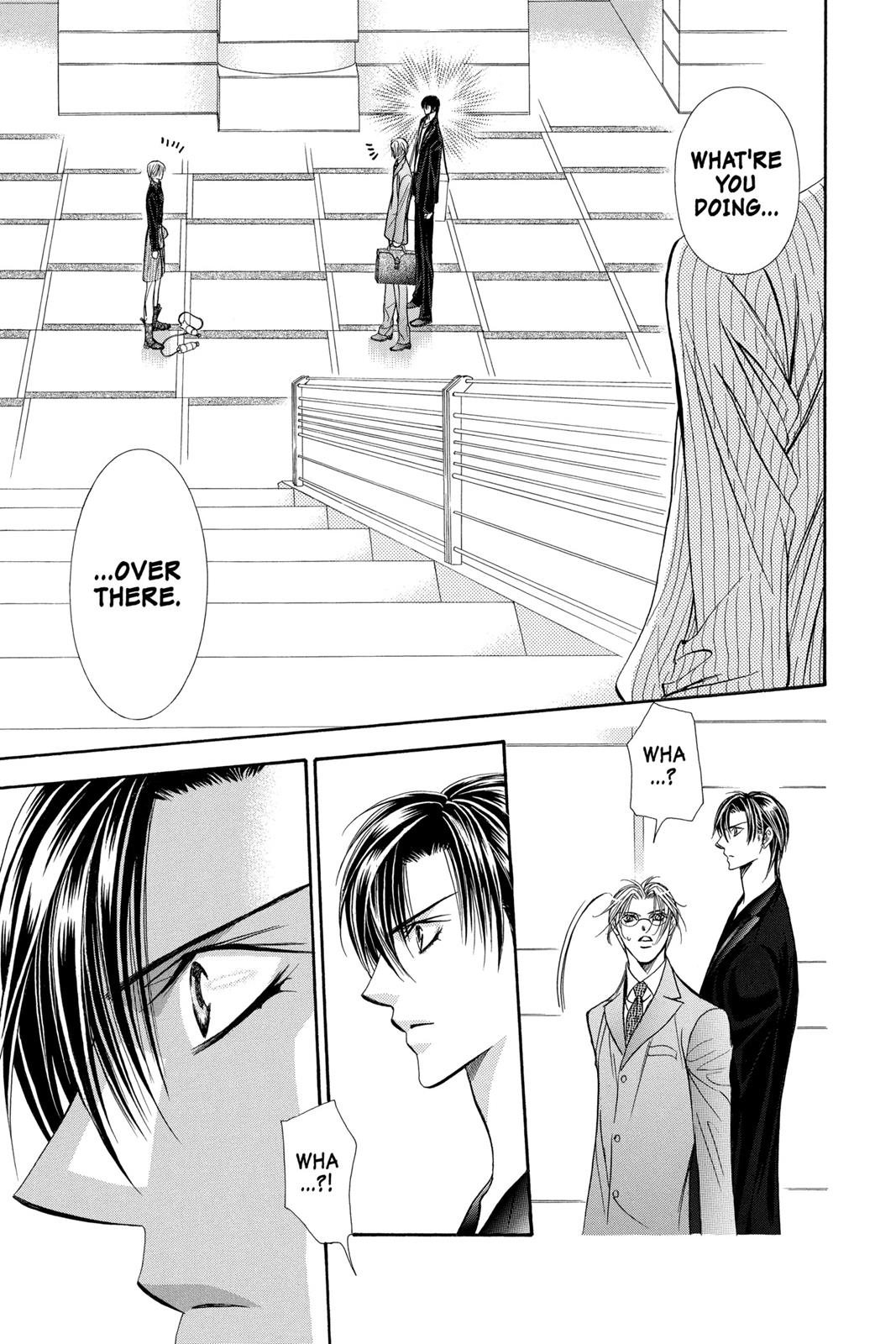 Skip Beat! Act 18 166