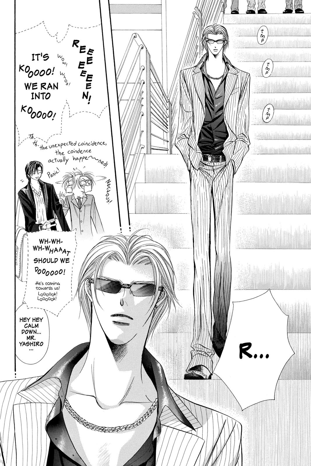 Skip Beat! Act 18 167
