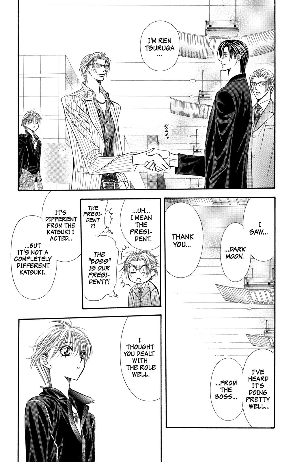 Skip Beat! Act 18 174