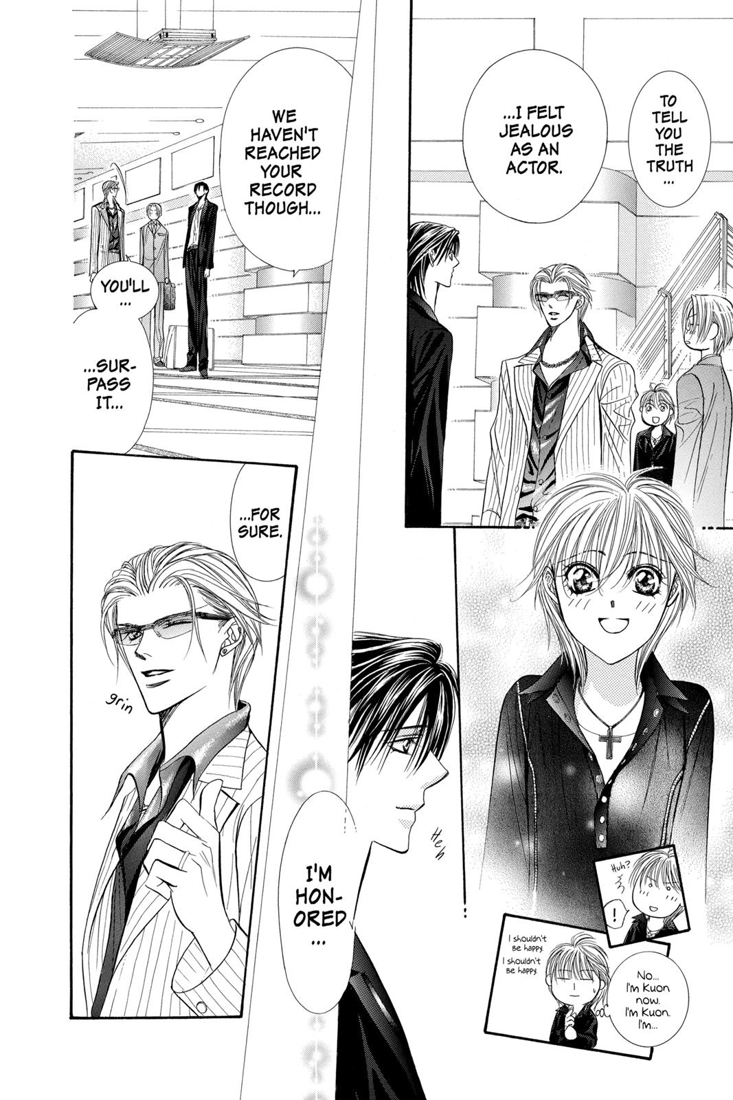 Skip Beat! Act 18 175