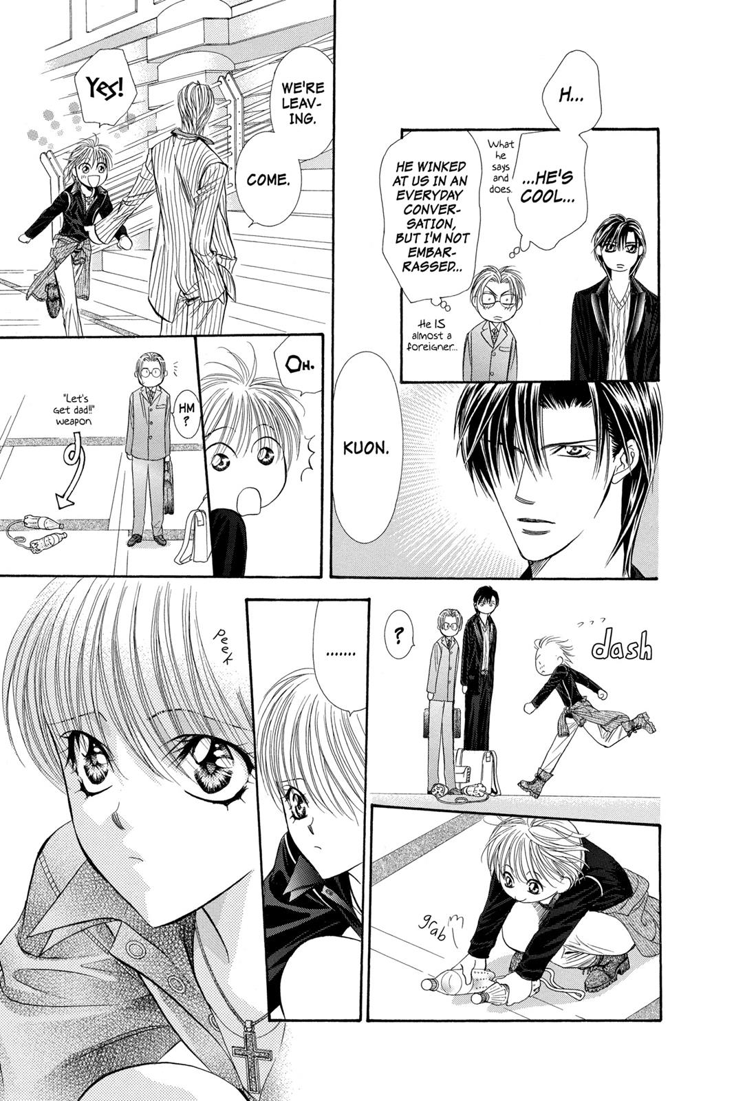 Skip Beat! Act 18 176