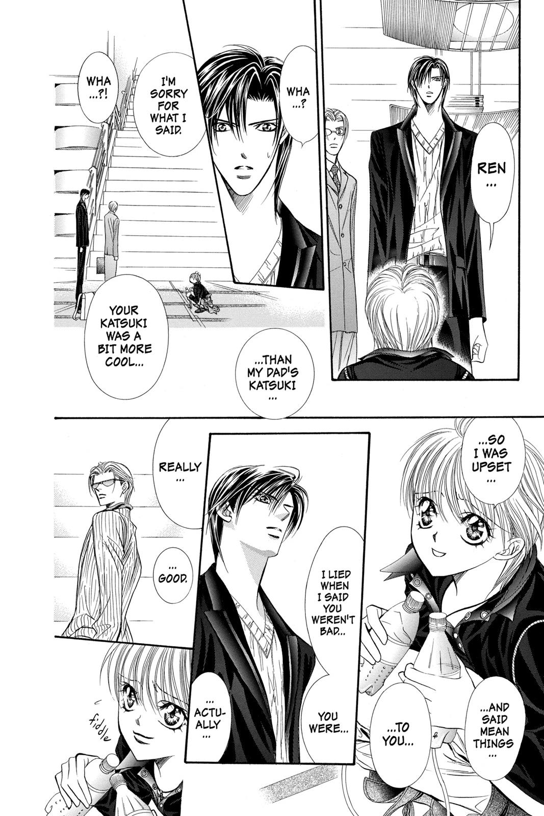 Skip Beat! Act 18 177