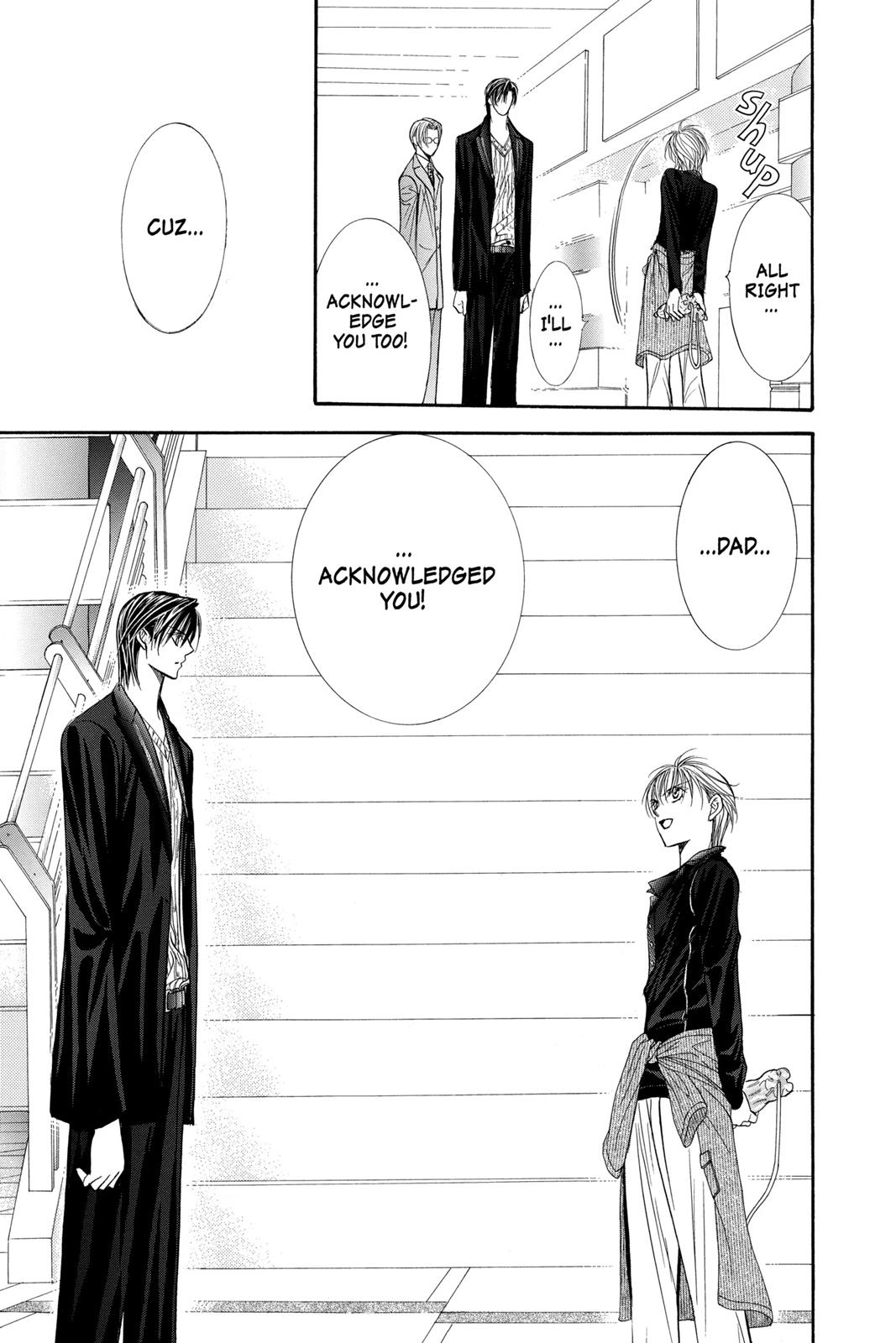 Skip Beat! Act 18 178