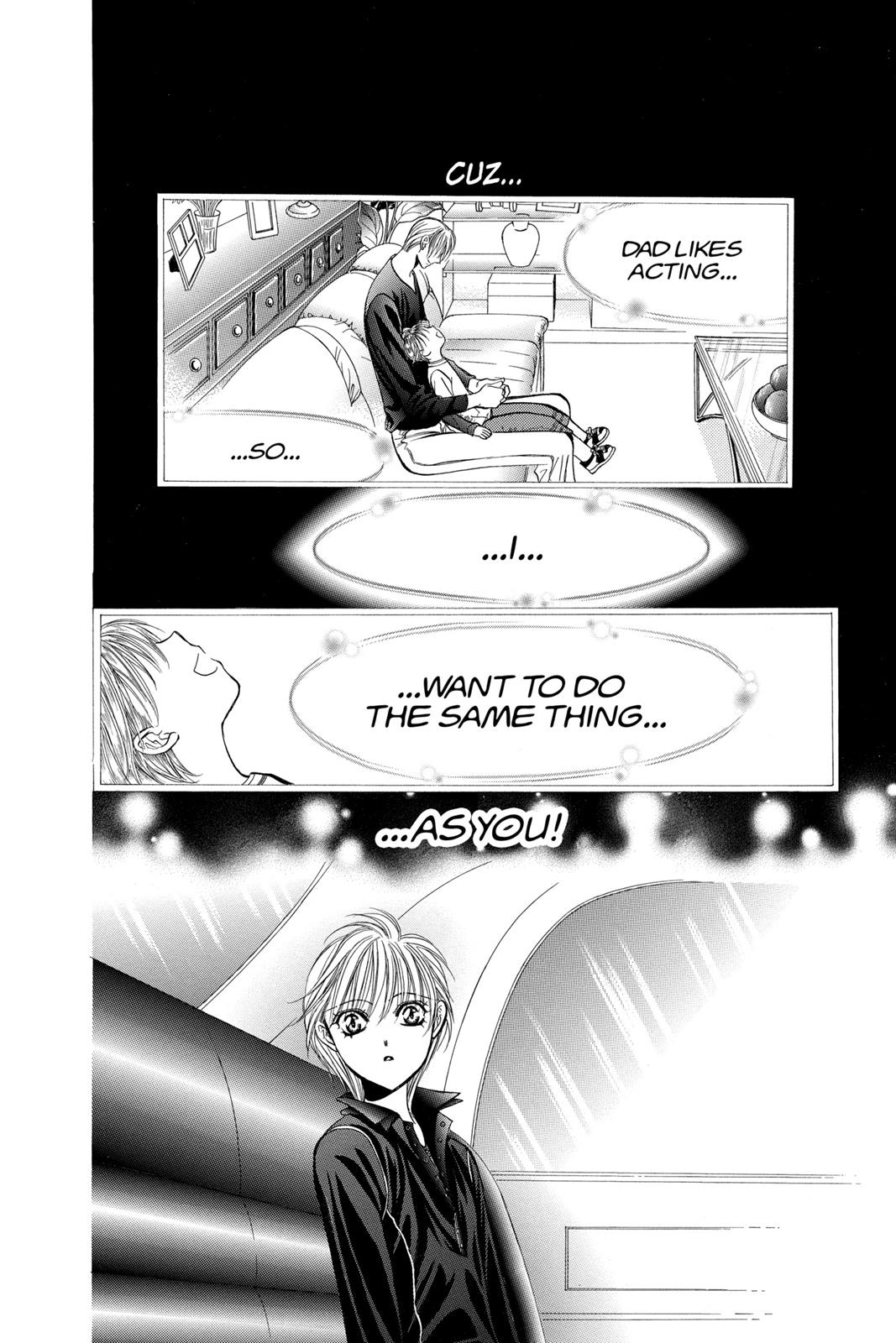 Skip Beat! Act 18 181