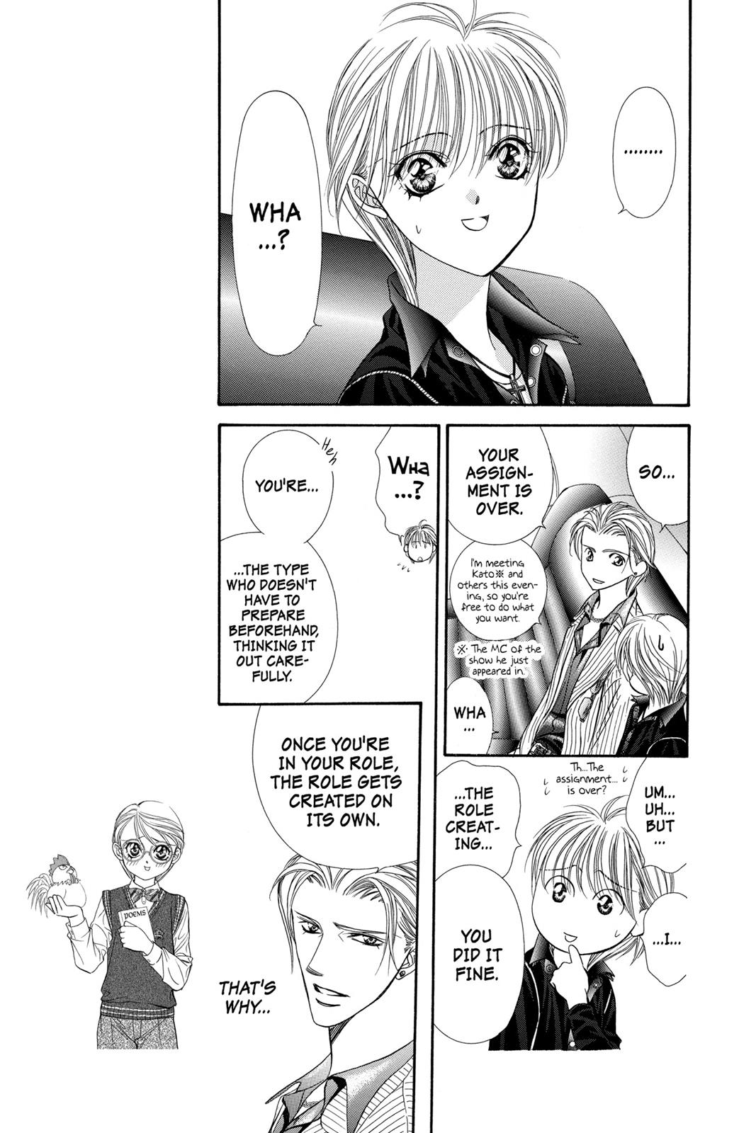 Skip Beat! Act 18 182