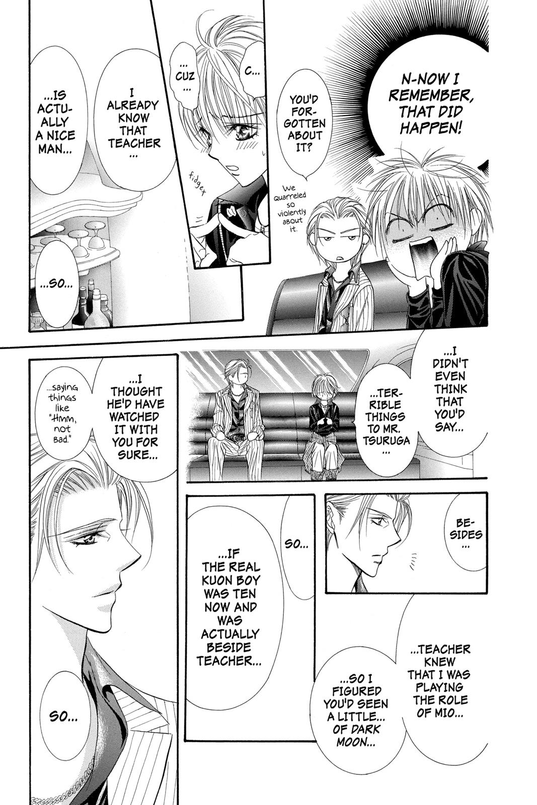 Skip Beat! Act 18 184