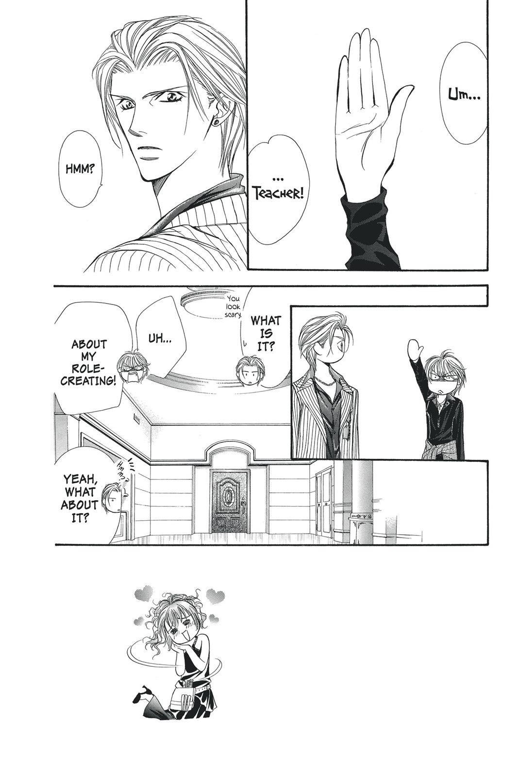 Skip Beat! Act 19 6