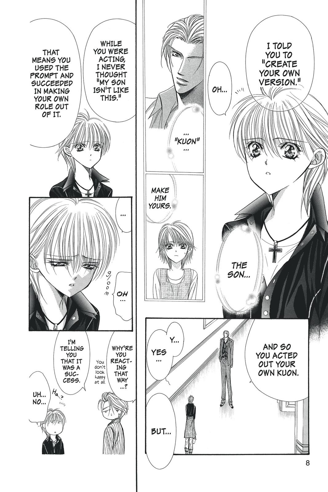 Skip Beat! Act 19 8