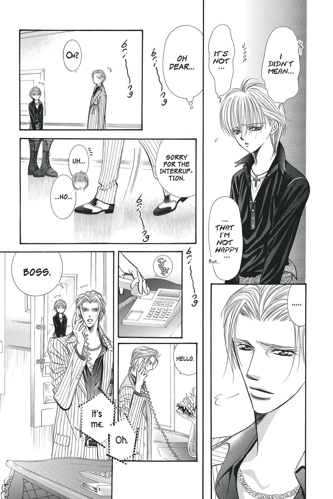 Skip Beat! Act 19 9