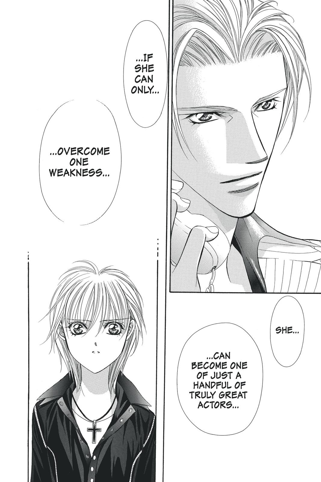 Skip Beat! Act 19 16