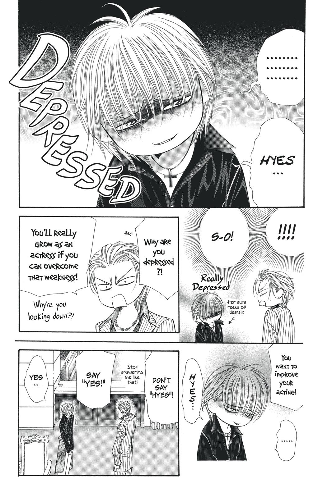 Skip Beat! Act 19 17