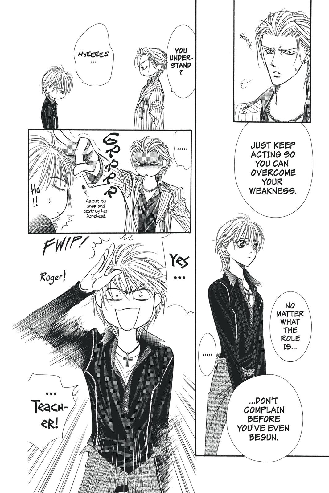 Skip Beat! Act 19 18