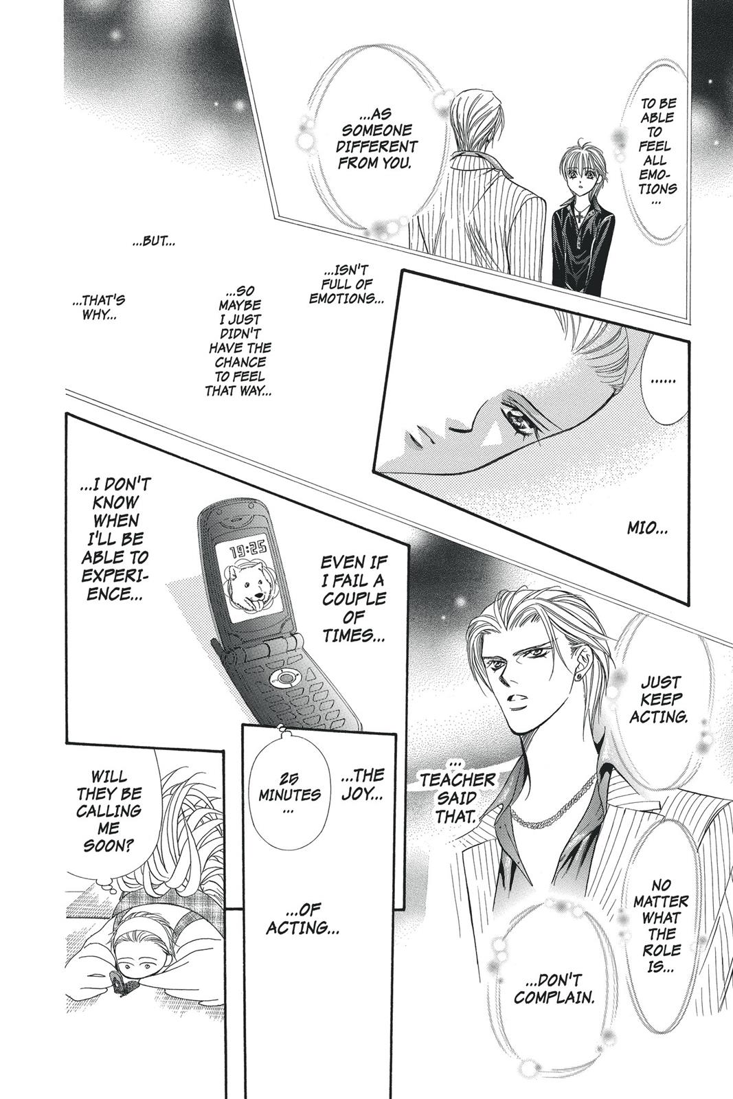 Skip Beat! Act 19 26