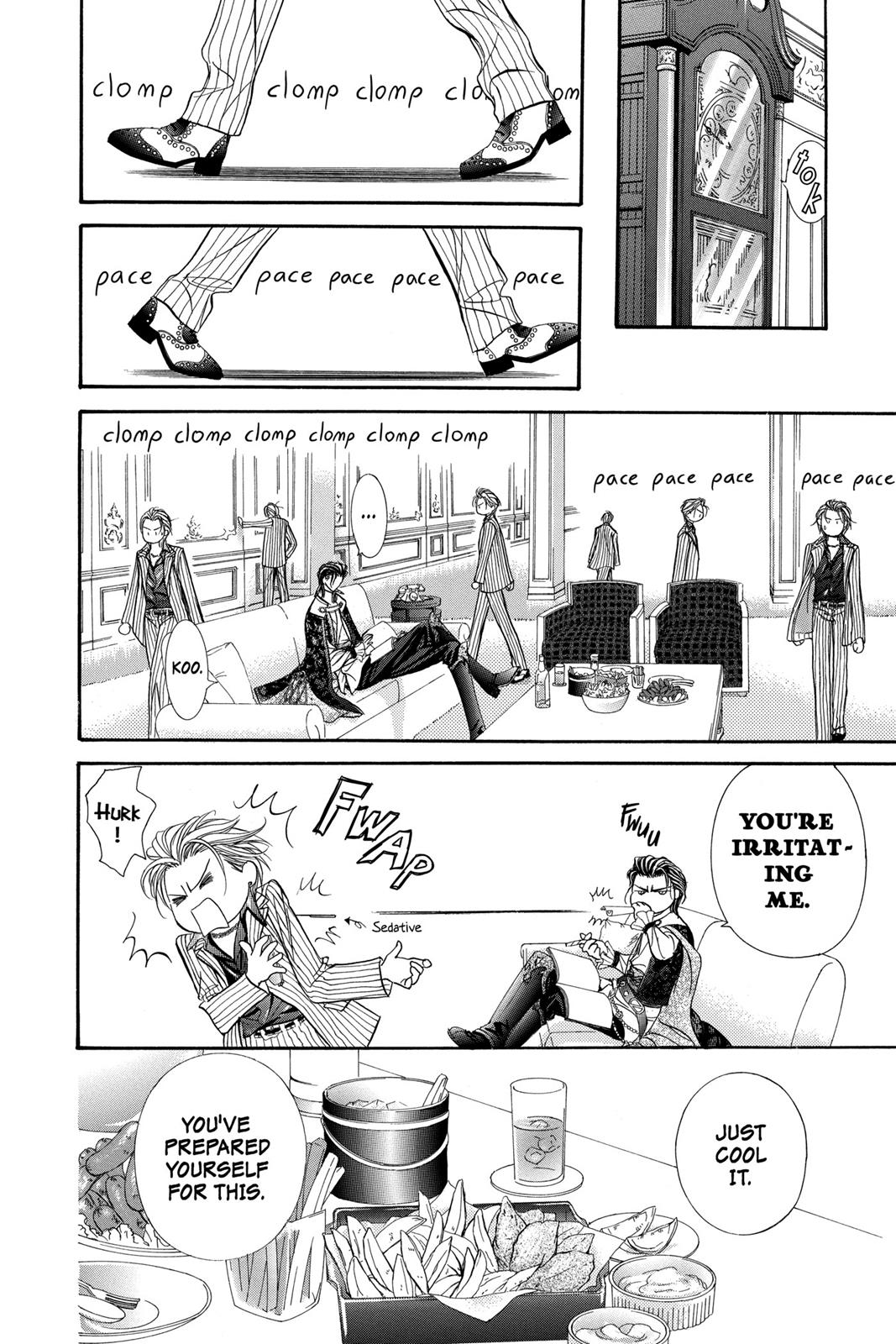 Skip Beat! Act 19 30