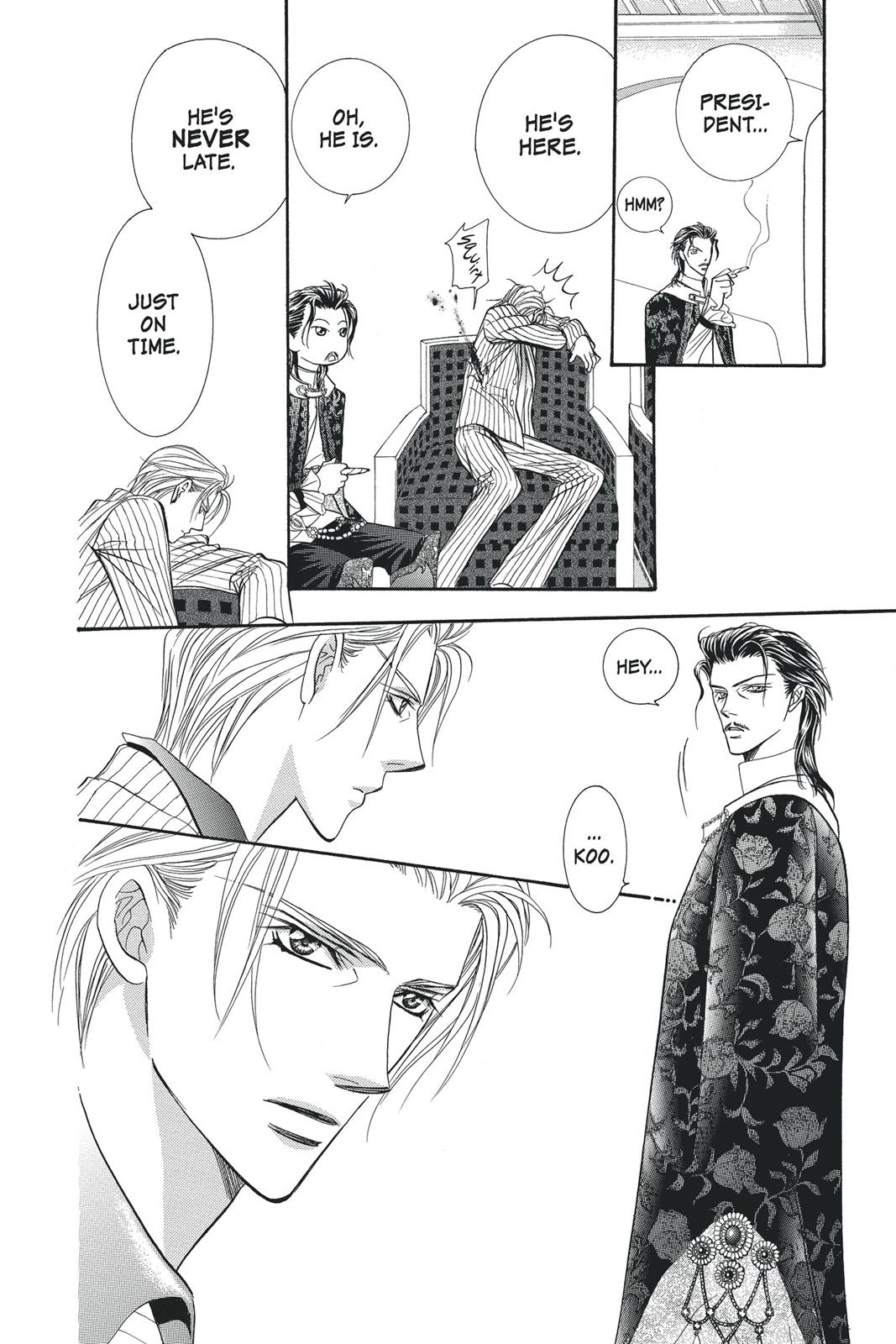 Skip Beat! Act 19 32