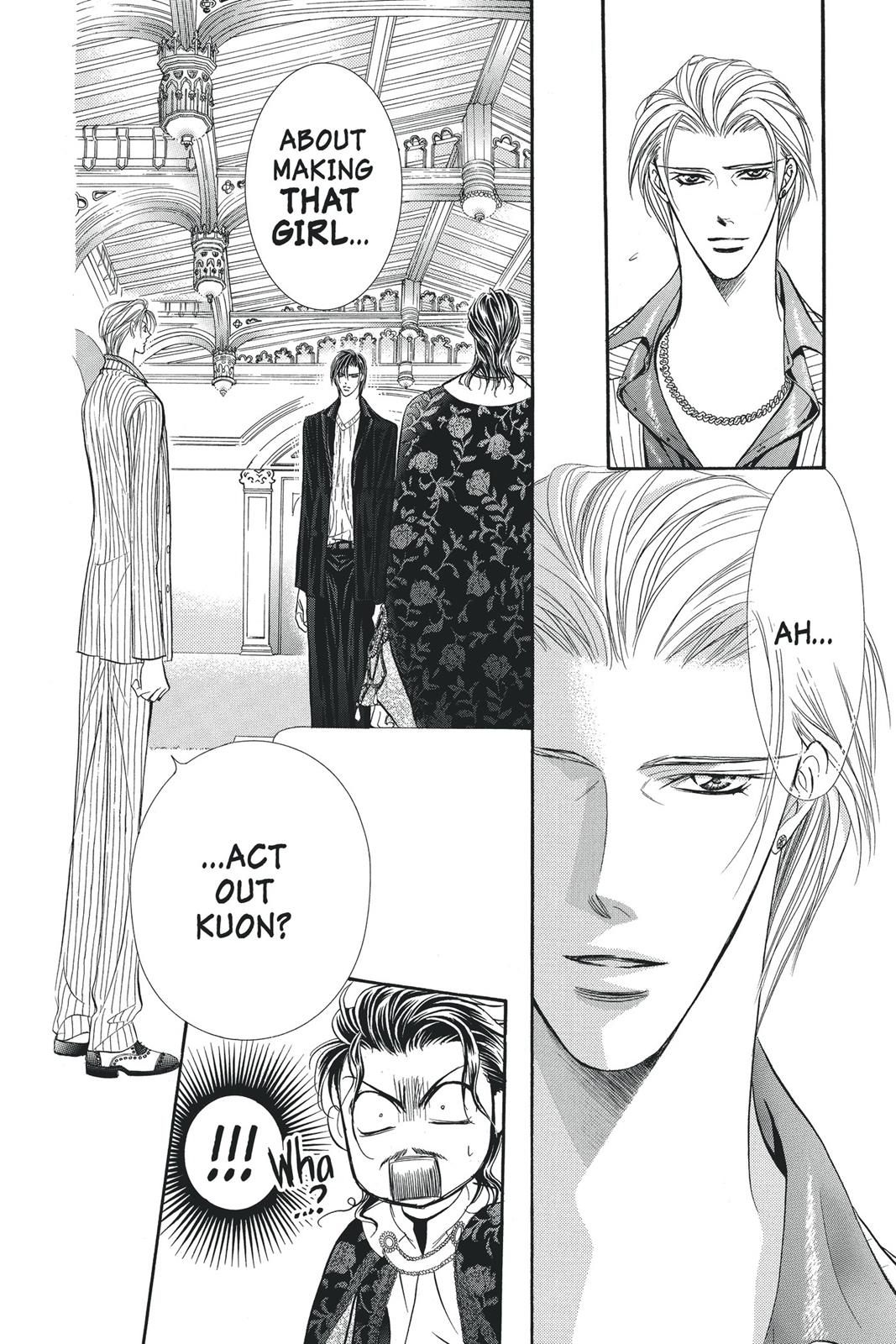 Skip Beat! Act 19 38