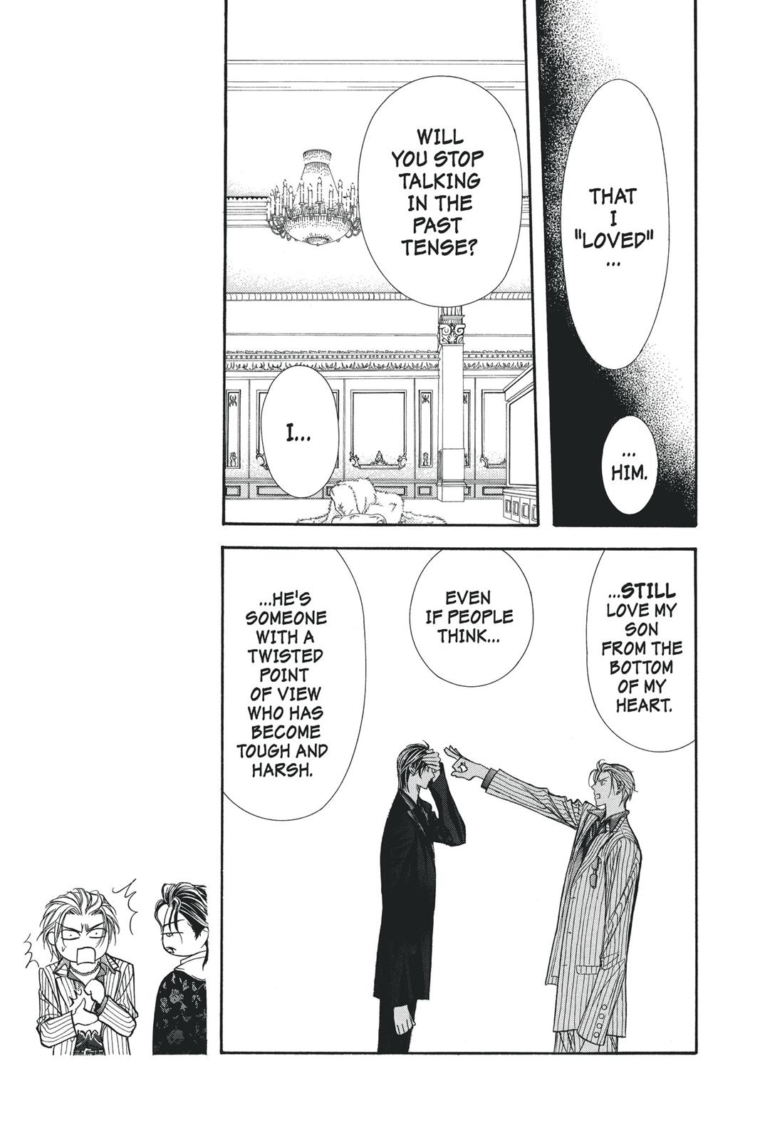 Skip Beat! Act 19 41