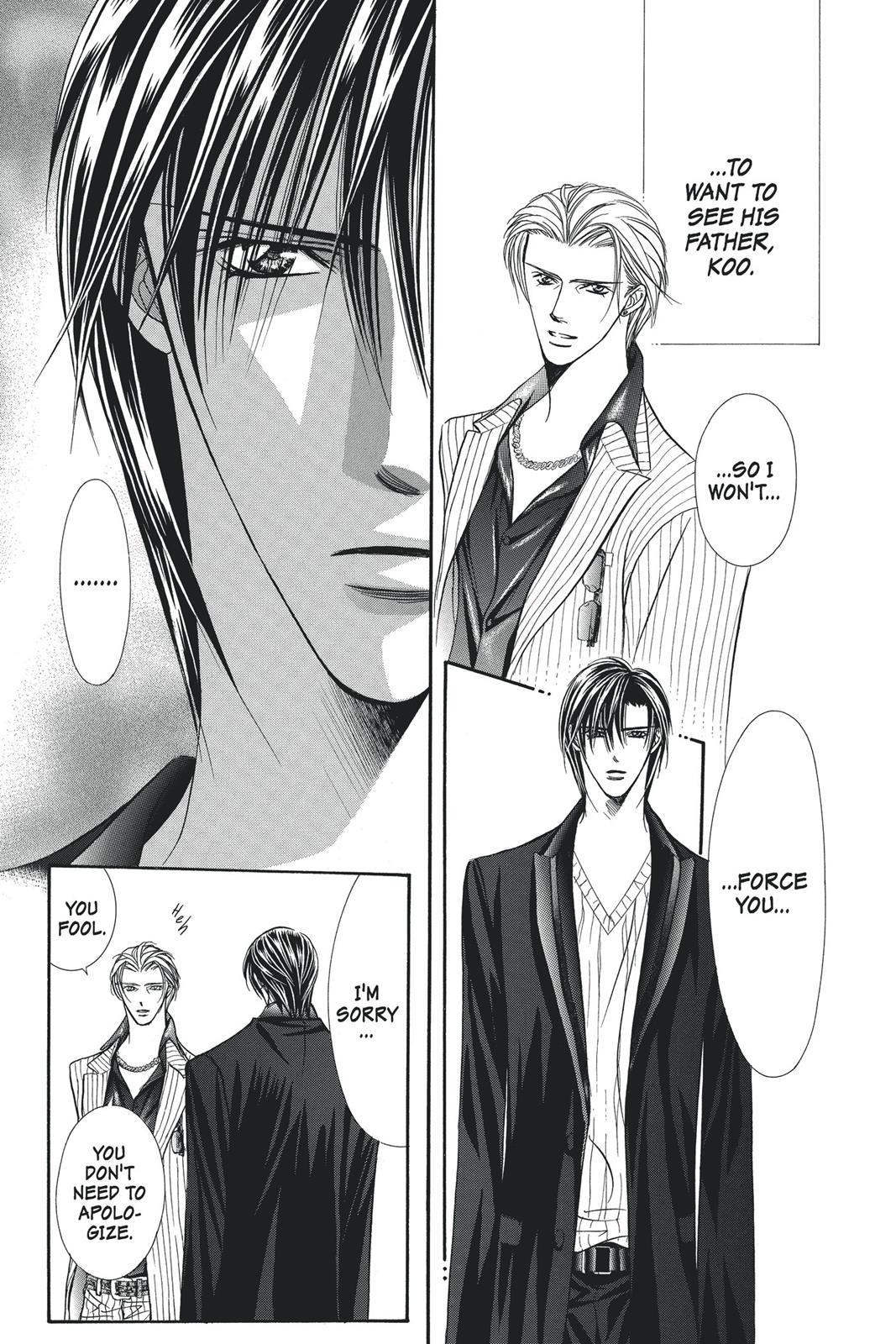 Skip Beat! Act 19 47
