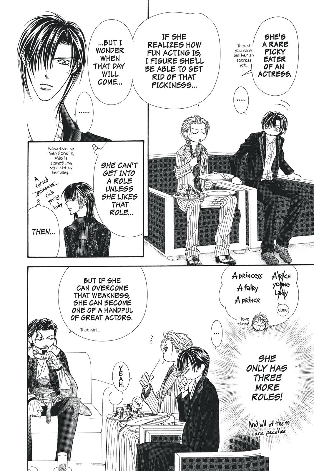 Skip Beat! Act 19 50