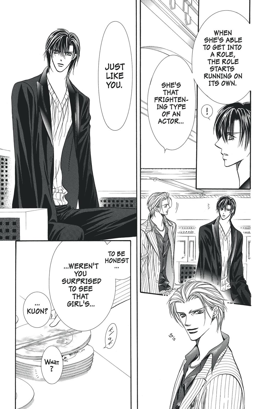 Skip Beat! Act 19 51