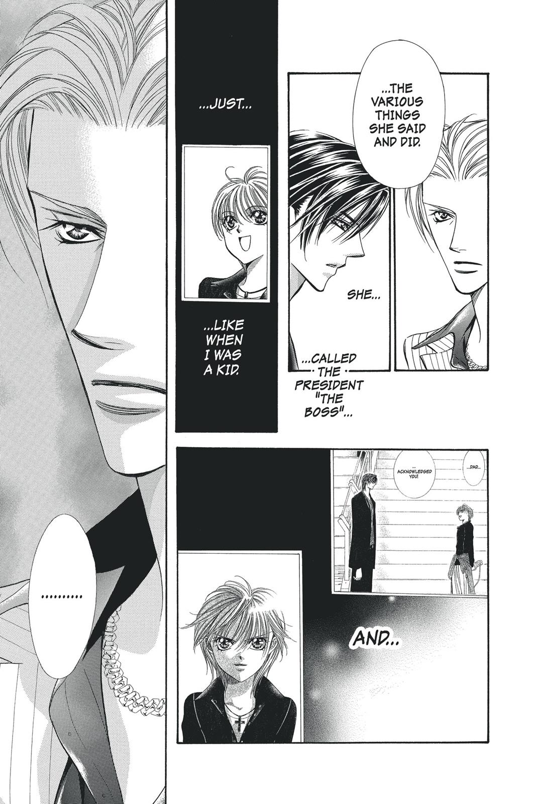 Skip Beat! Act 19 53