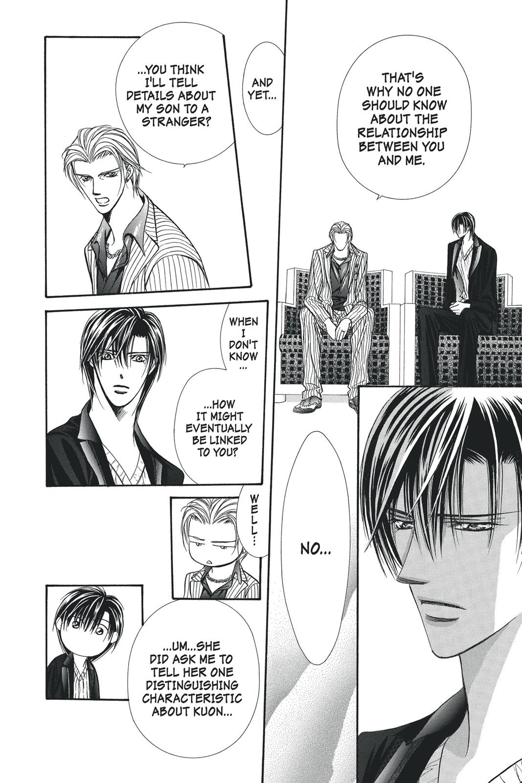 Skip Beat! Act 19 56