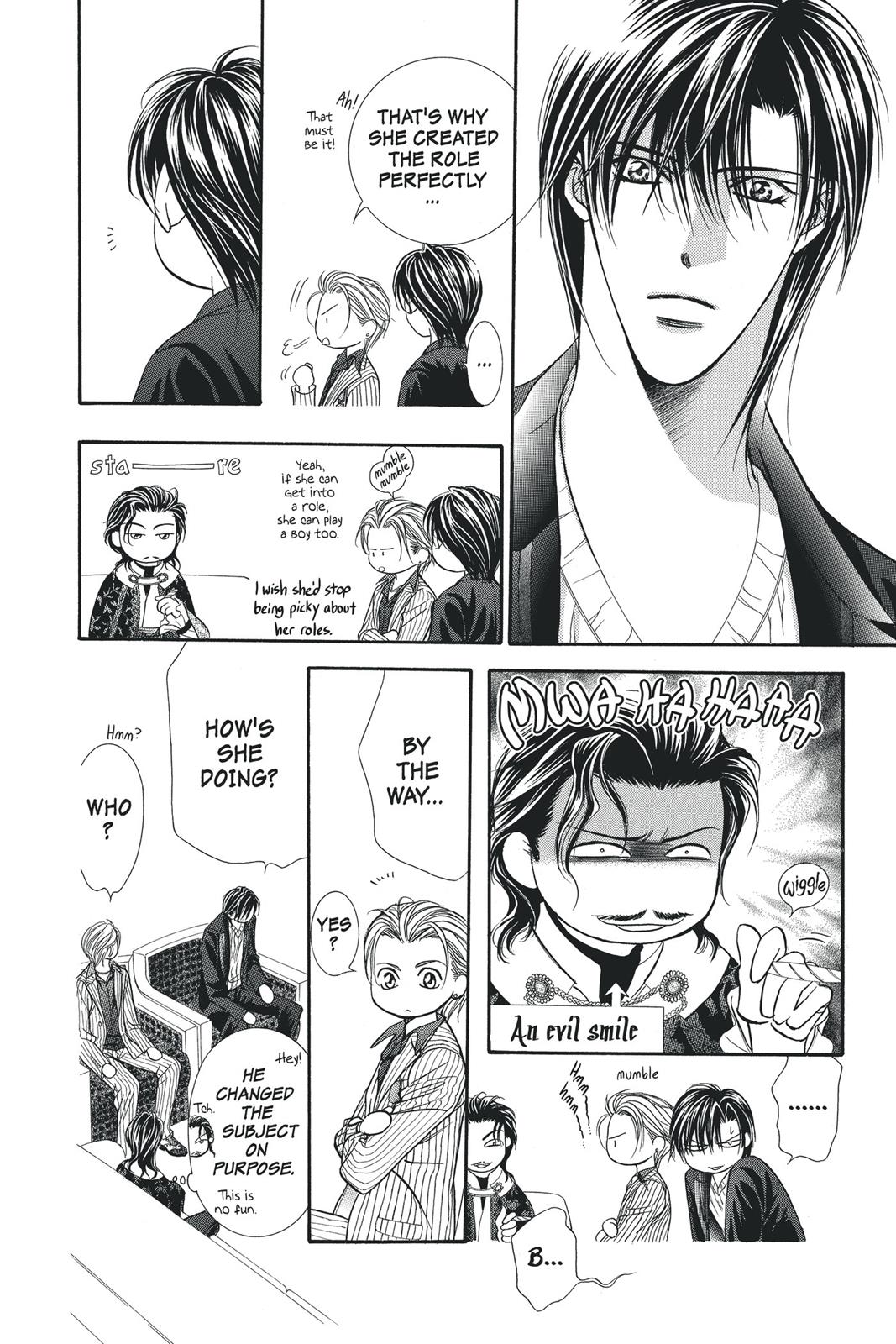 Skip Beat! Act 19 58