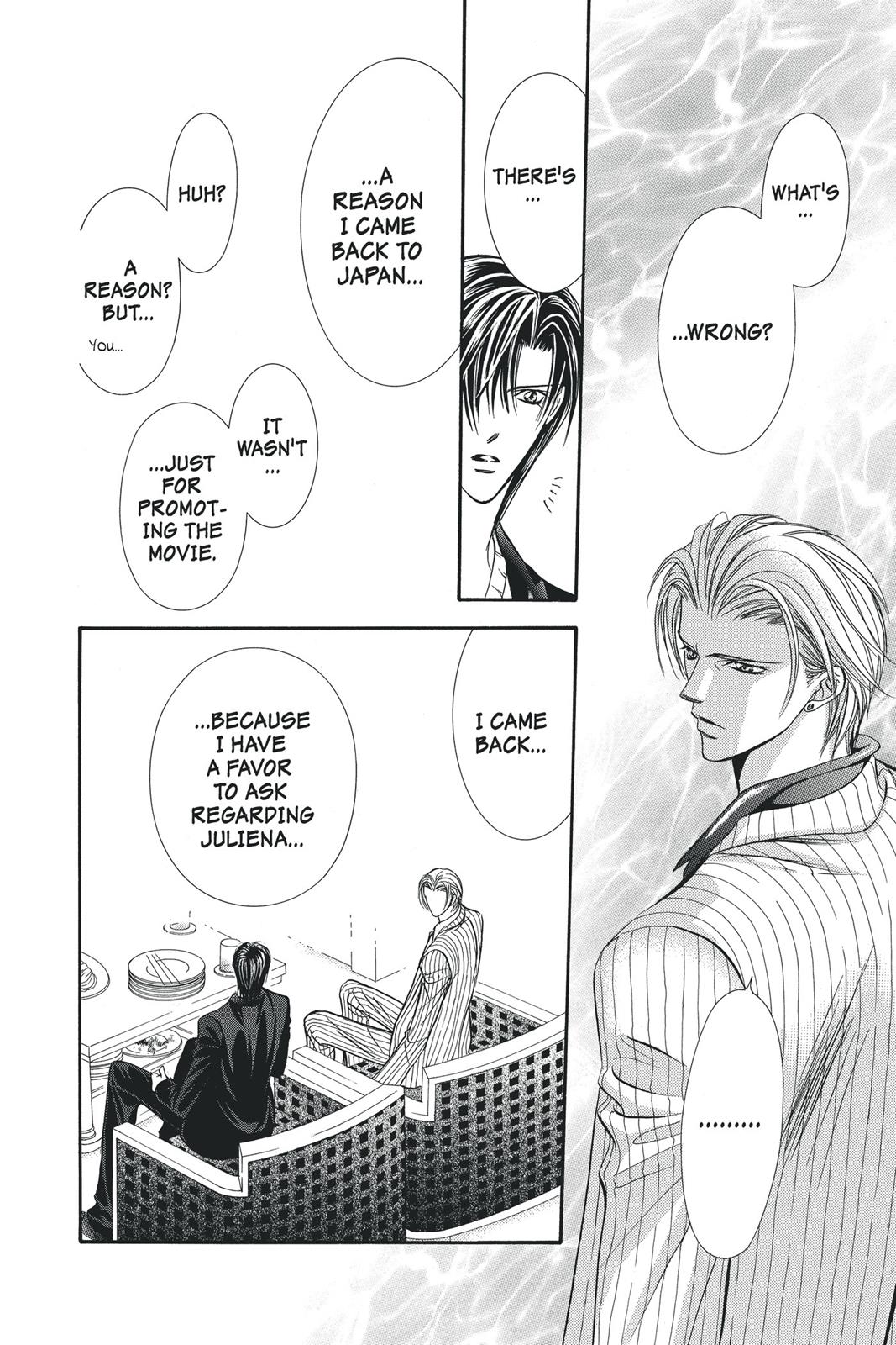 Skip Beat! Act 19 60