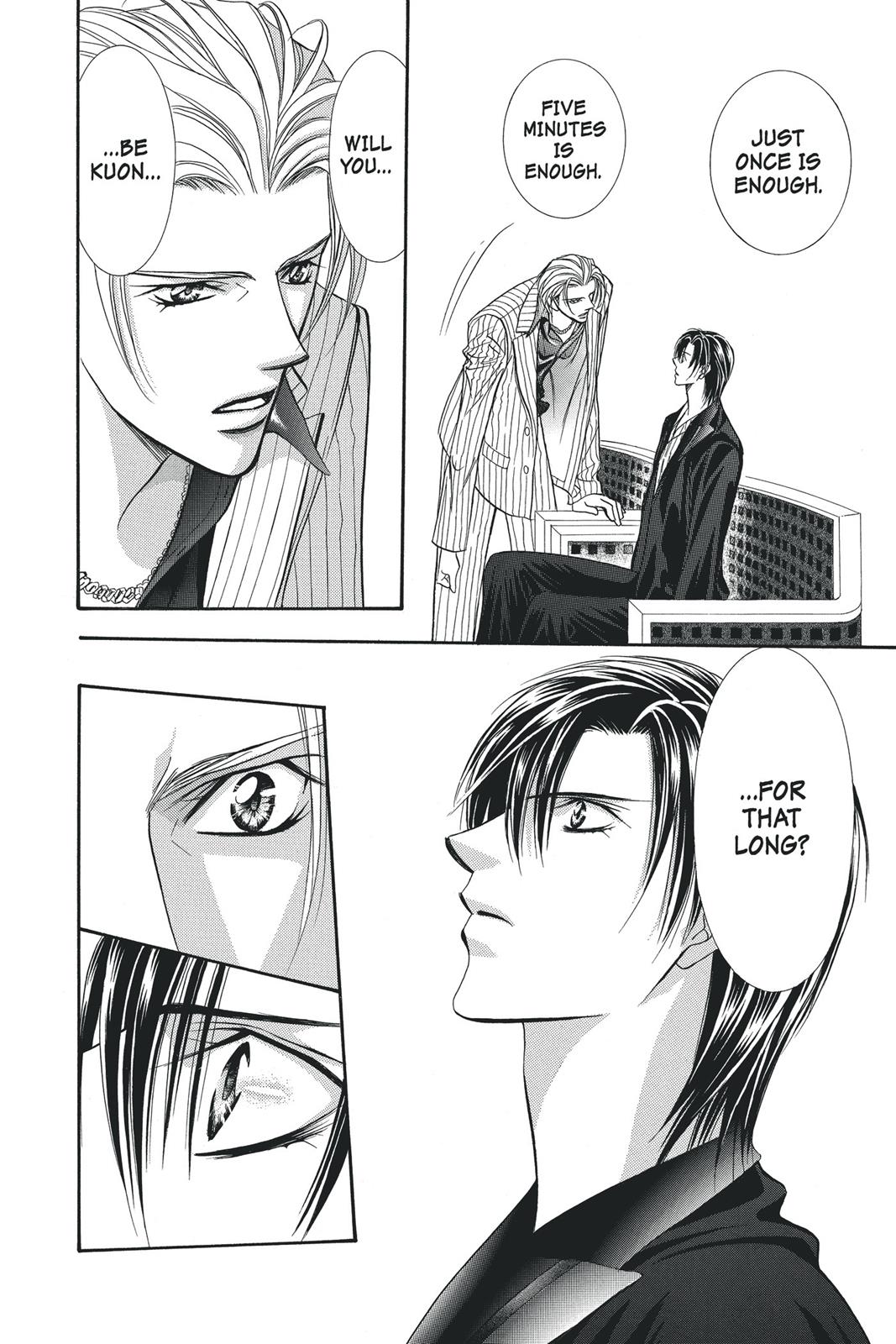 Skip Beat! Act 19 62