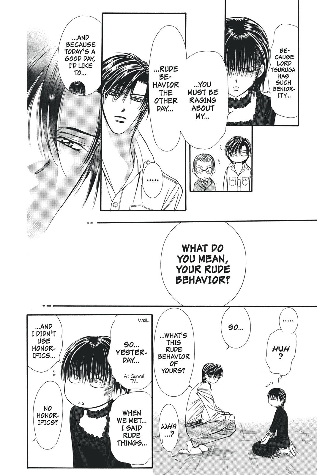 Skip Beat! Act 19 91