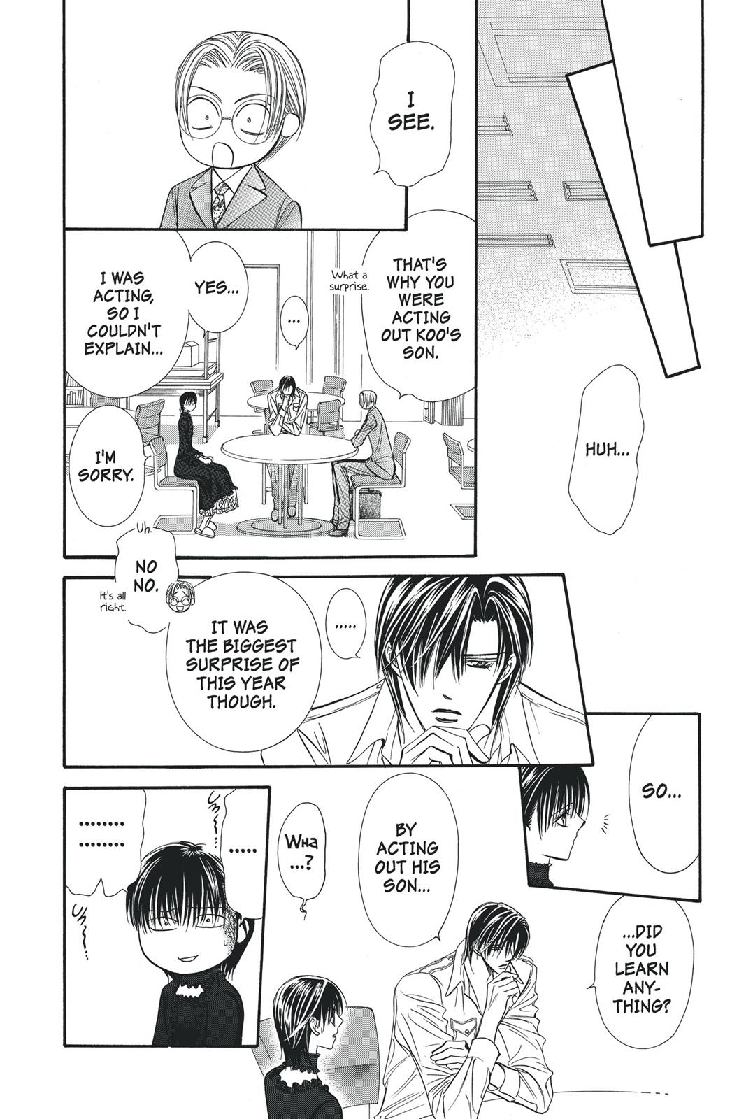 Skip Beat! Act 19 93