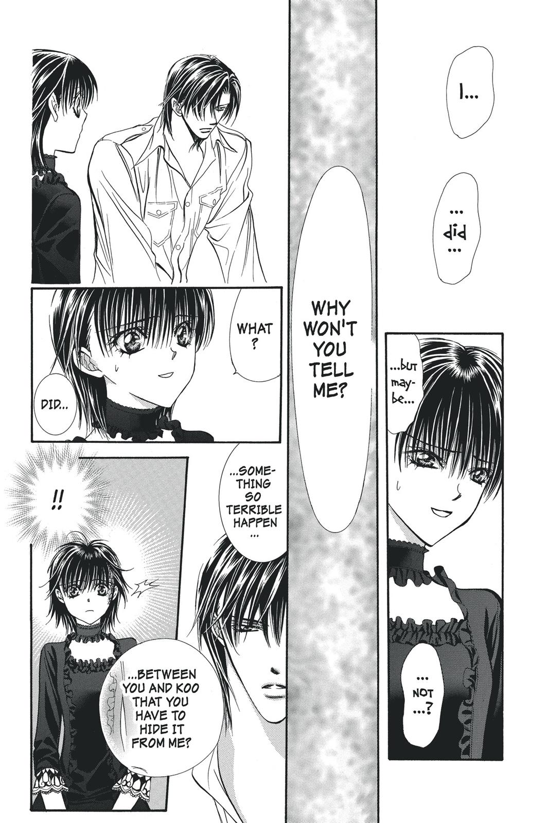 Skip Beat! Act 19 94