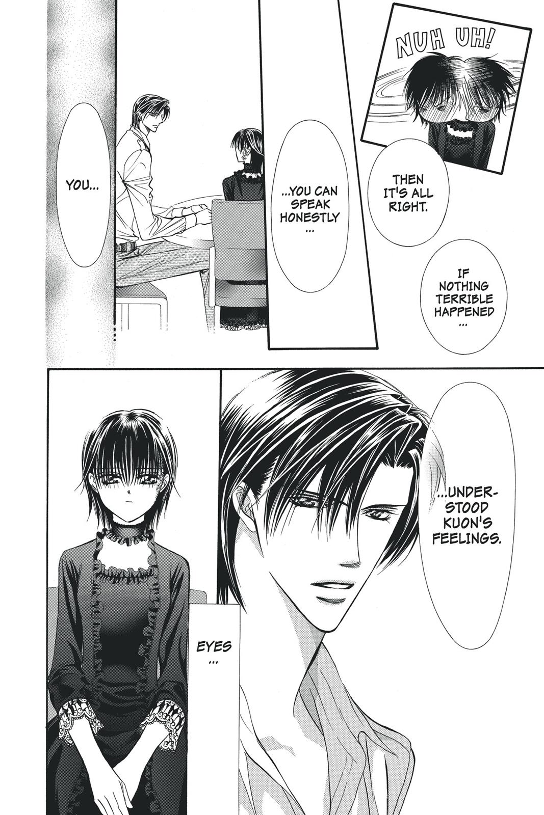 Skip Beat! Act 19 95