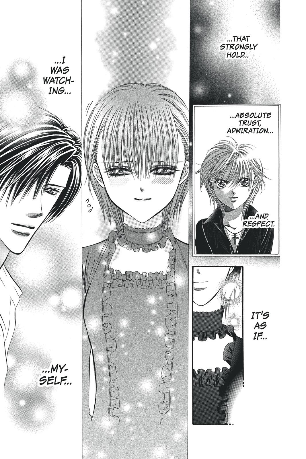 Skip Beat! Act 19 96