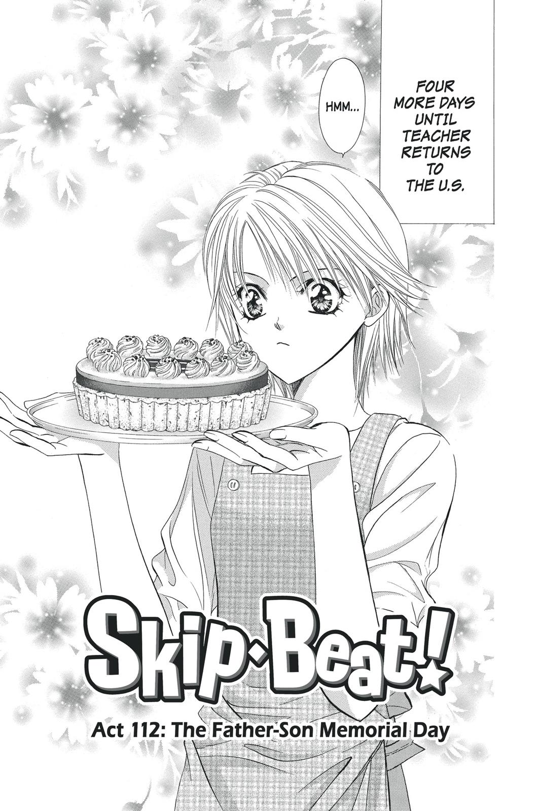 Skip Beat! Act 19 98