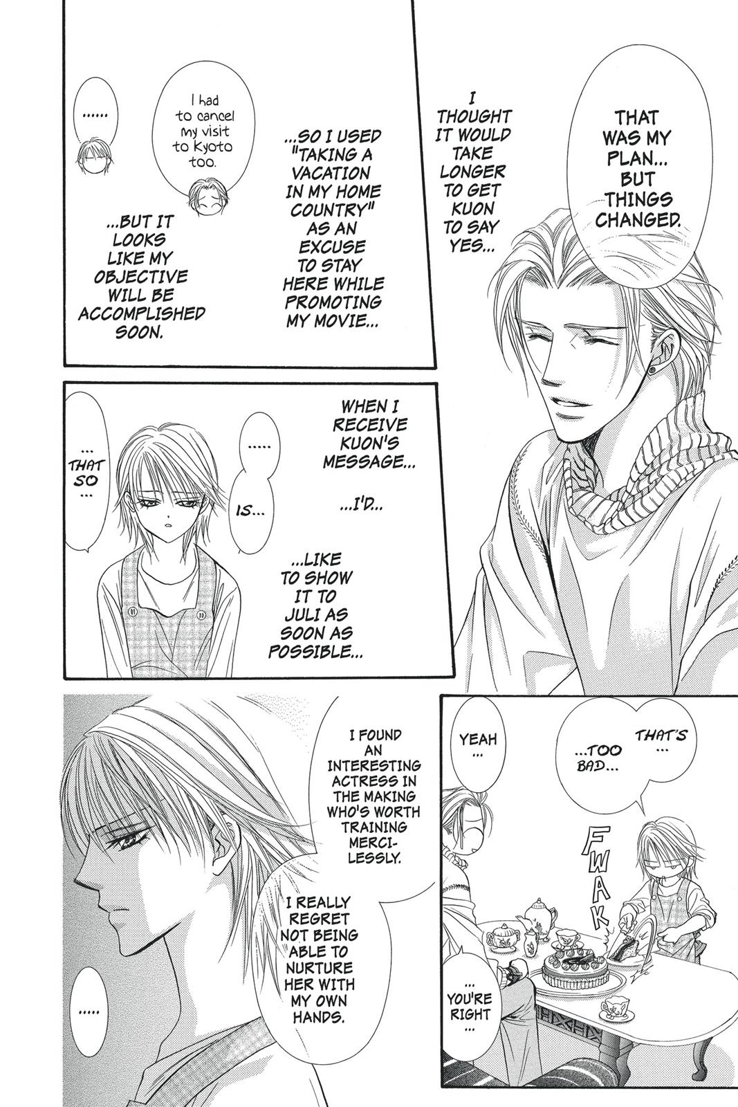 Skip Beat! Act 19 101