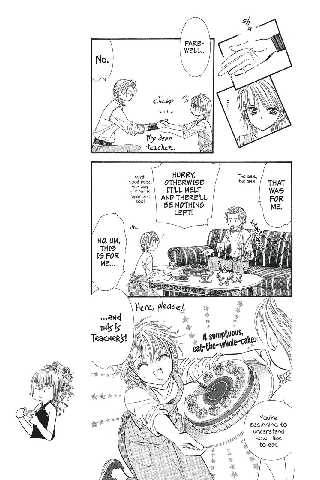 Skip Beat! Act 19 102