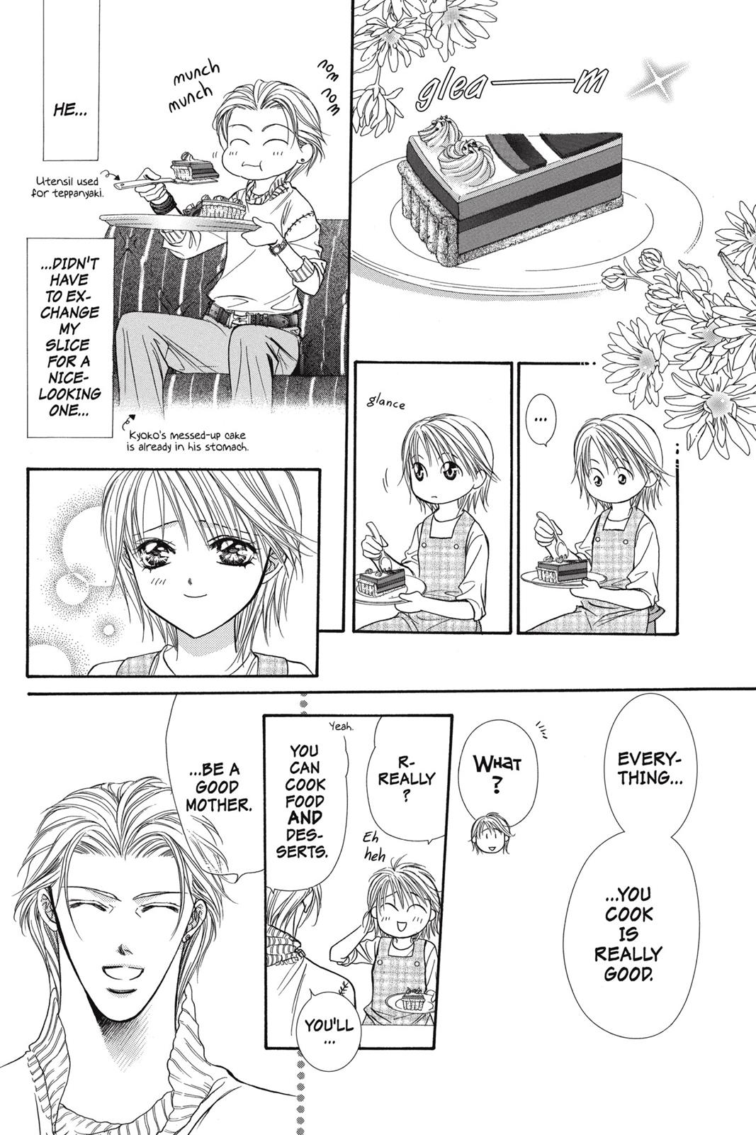Skip Beat! Act 19 103