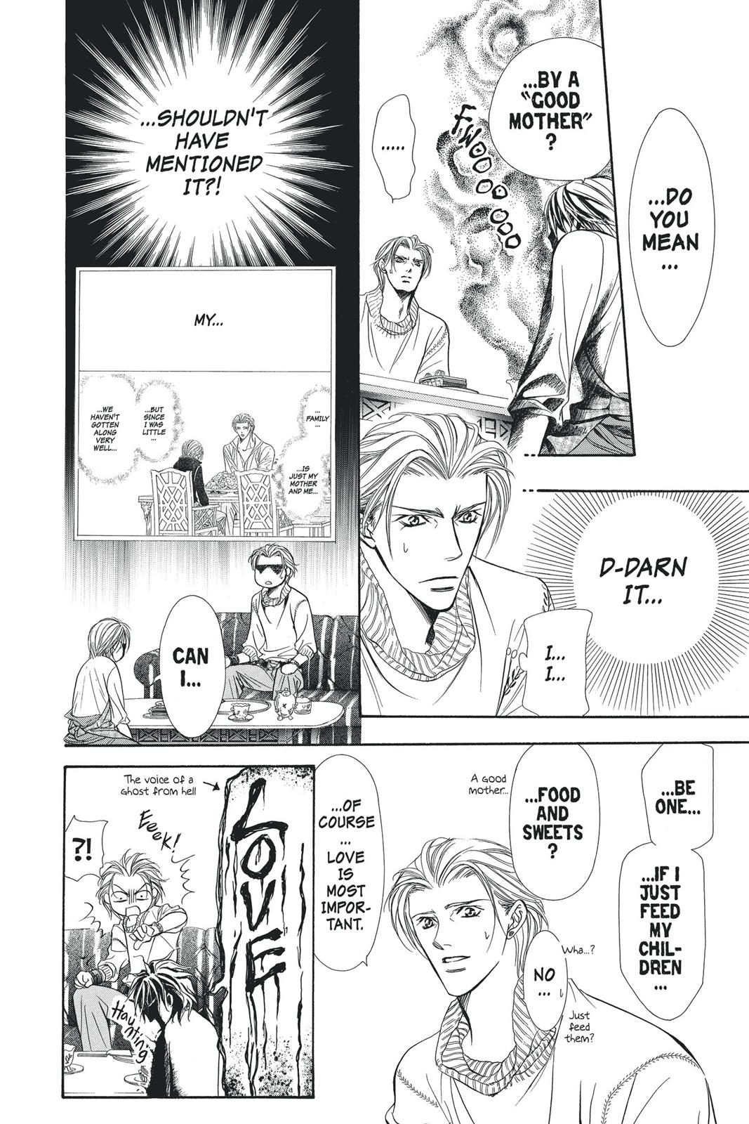 Skip Beat! Act 19 105