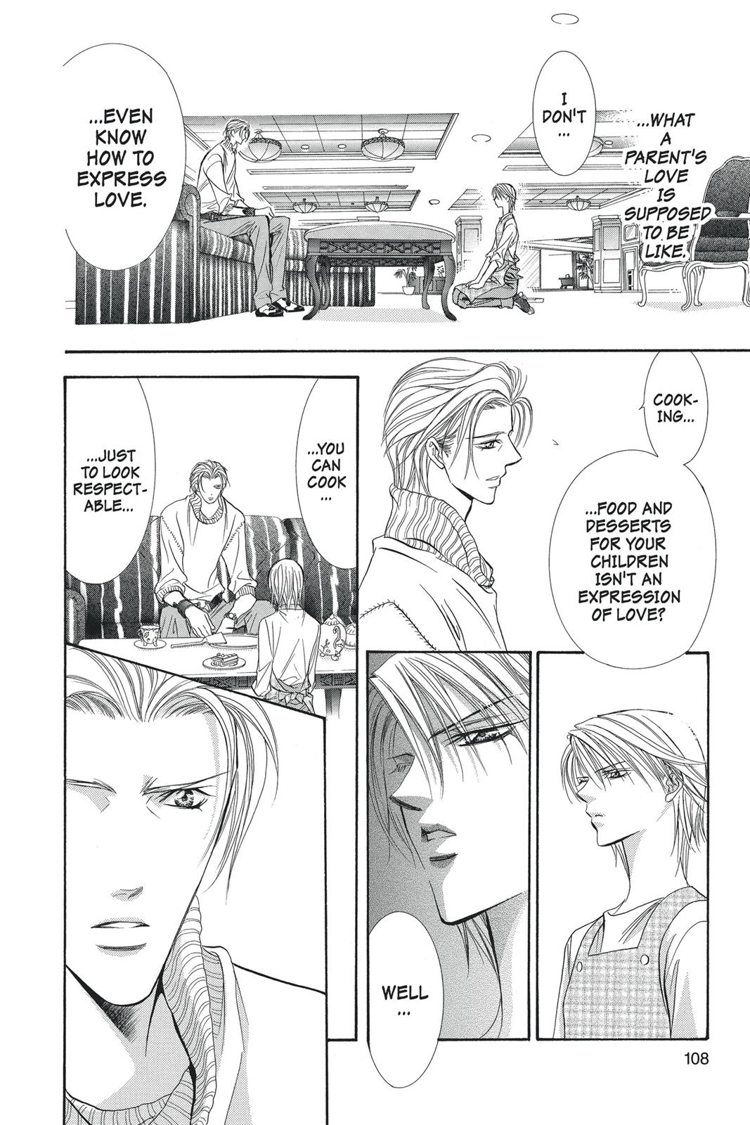 Skip Beat! Act 19 107