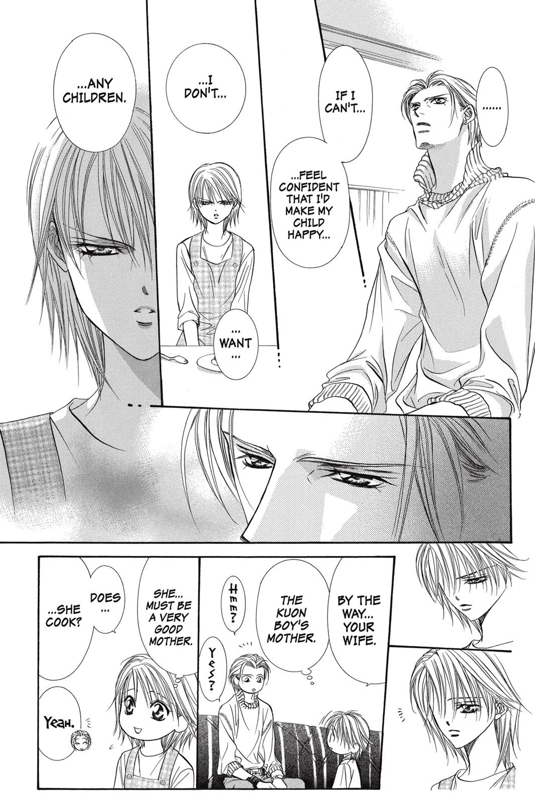 Skip Beat! Act 19 108