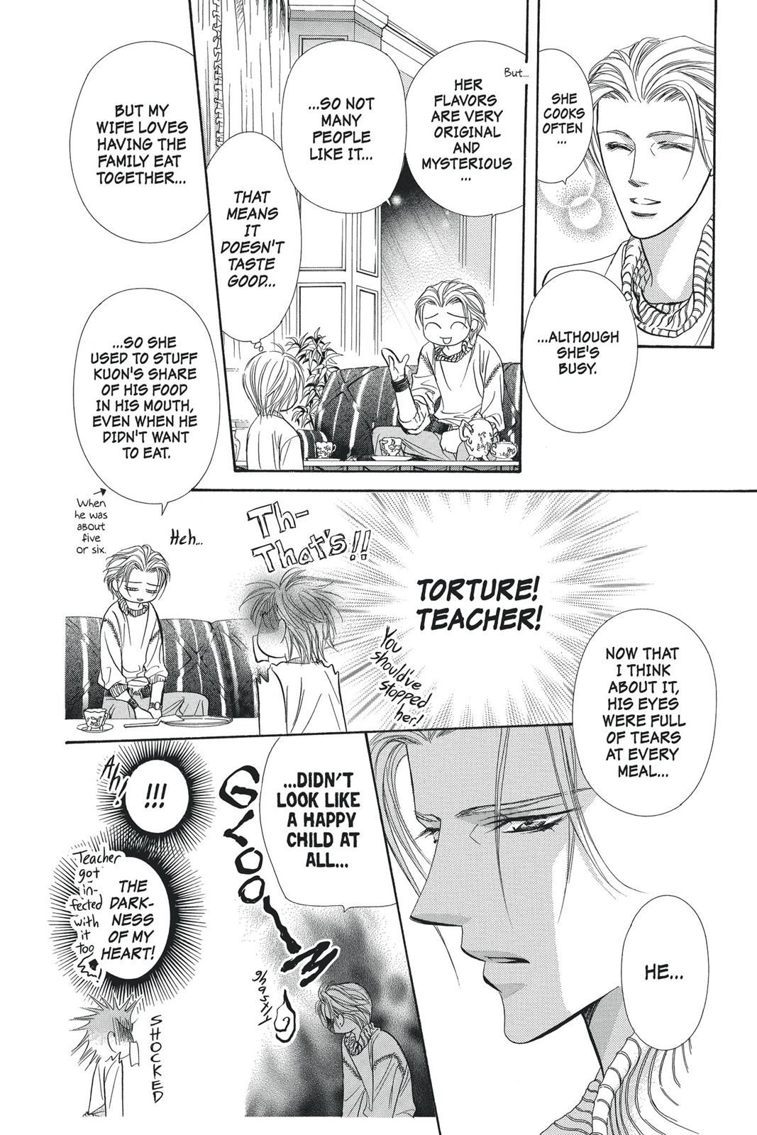 Skip Beat! Act 19 109