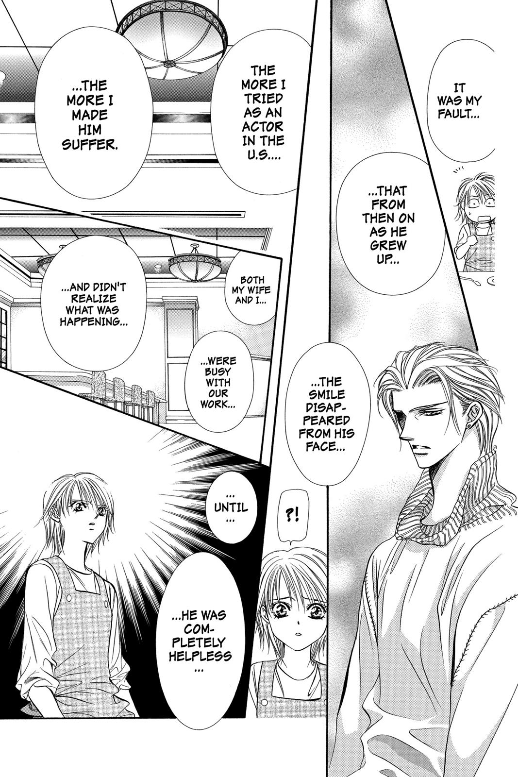 Skip Beat! Act 19 110