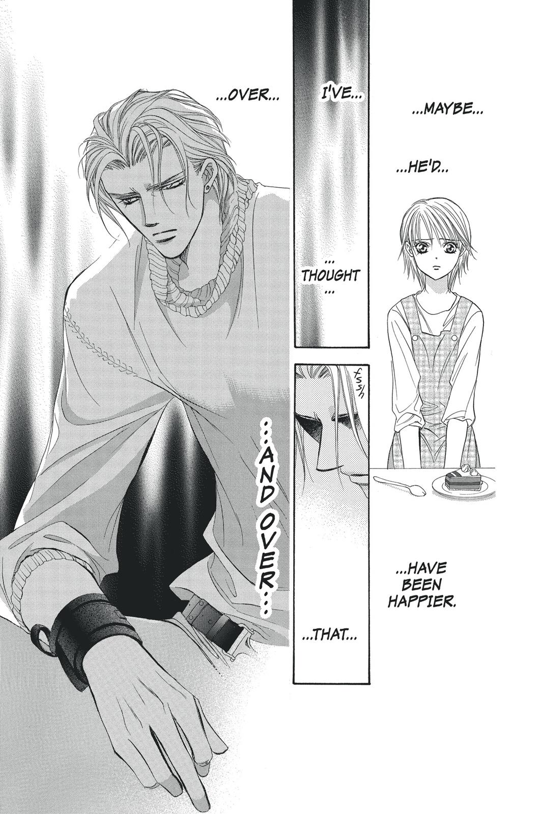 Skip Beat! Act 19 112