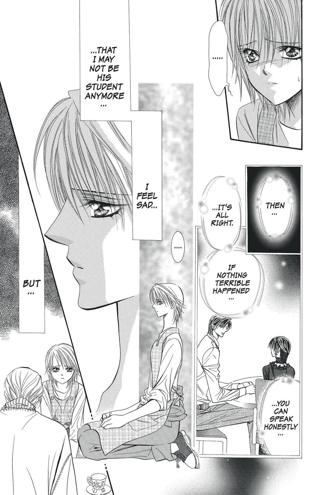 Skip Beat! Act 19 114