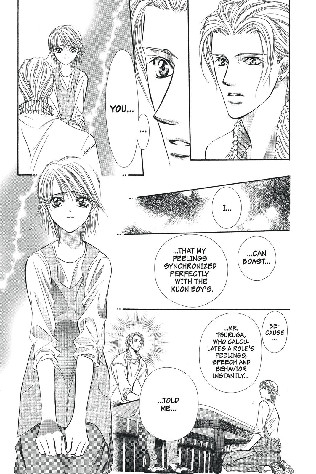 Skip Beat! Act 19 116