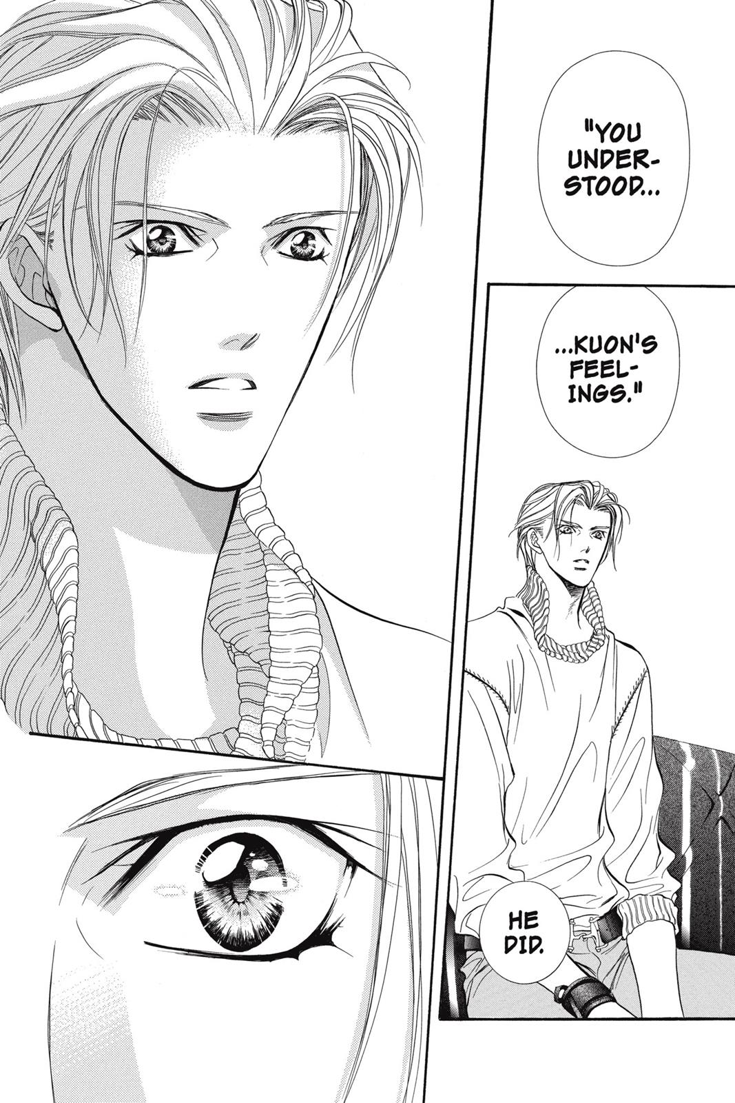 Skip Beat! Act 19 117
