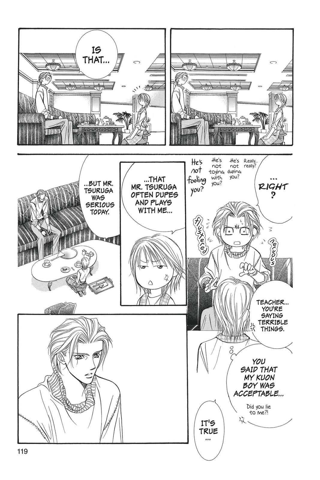 Skip Beat! Act 19 118